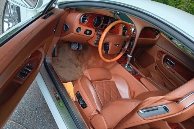 2007 Bentley Continental