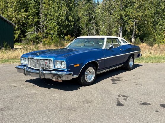 1975 Ford Gran Torino