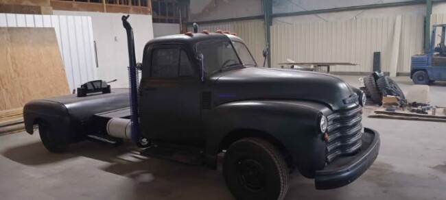 1951 Chevrolet 3800