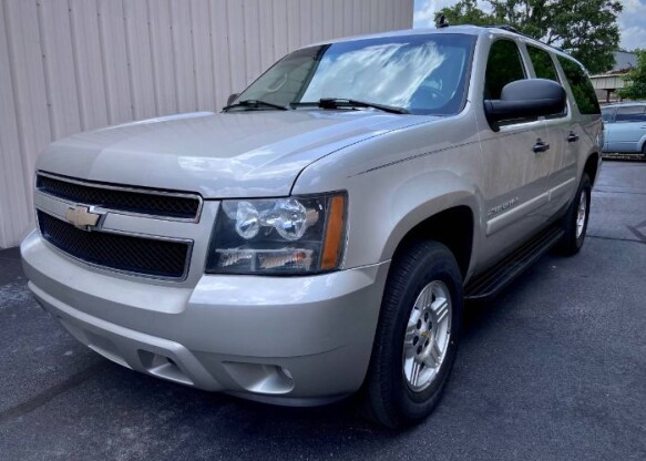 2008 Chevrolet Suburban