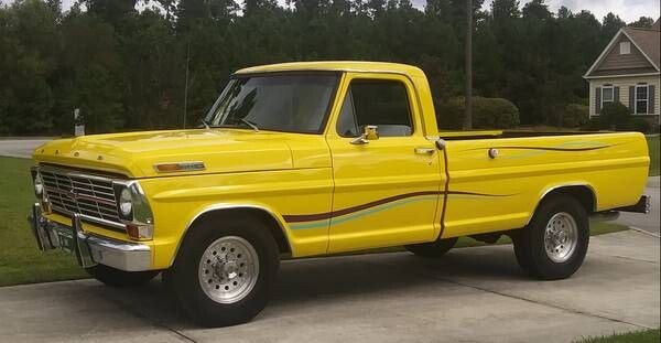 1969 Ford F-250