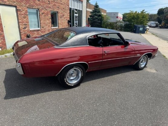 1972 Chevrolet Chevelle