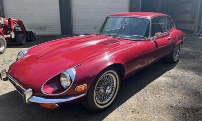 1972 Jaguar Other