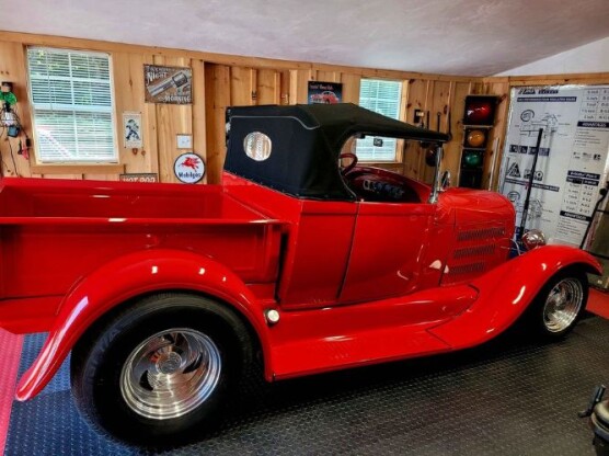 1929 Ford Roadster