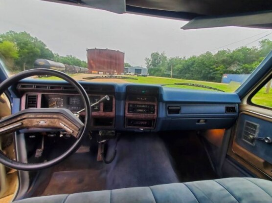 1985 Ford F-250