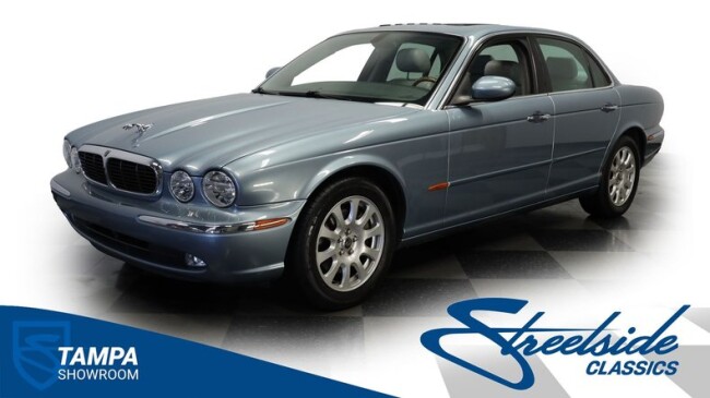 2004 Jaguar XJ8