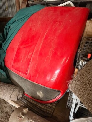 1986 Austin Healey Other