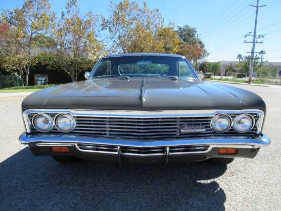 1966 Chevrolet Impala