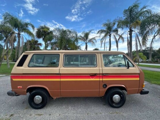 1983 Volkswagen Vanagon