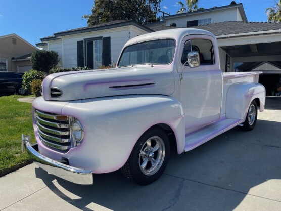 1950 Ford F-1