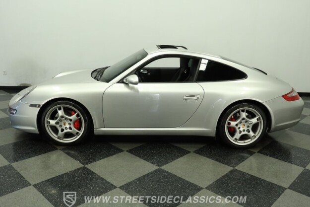 2007 Porsche 911