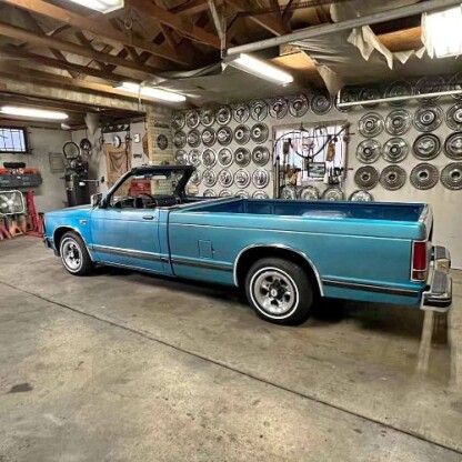 1989 Chevrolet S10