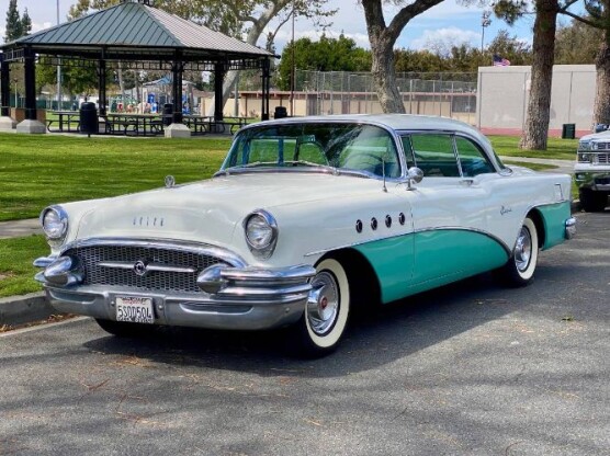 1955 Buick Super