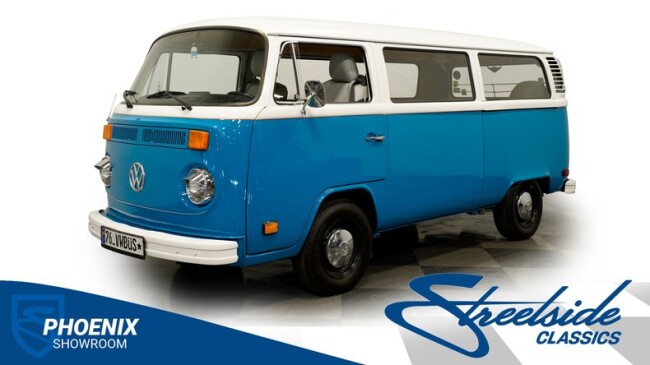1976 Volkswagen Transporter