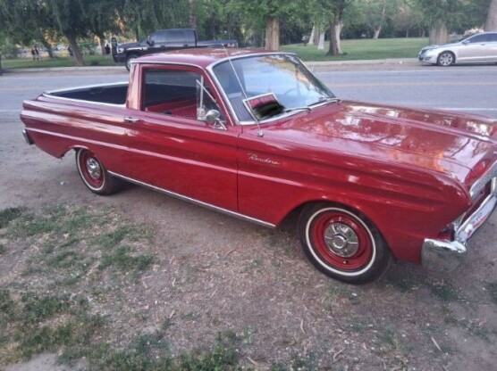 1965 Ford Ranchero