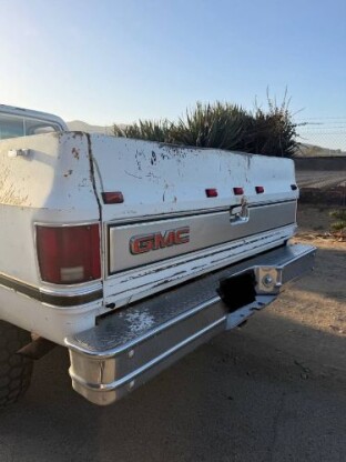 1987 GMC Other