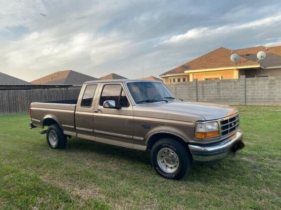 1992 Ford F-150