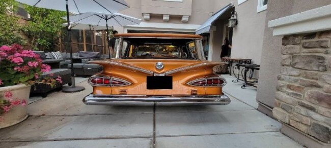 1959 Chevrolet Parkwood