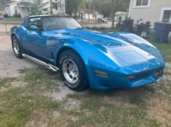 1982 Chevrolet Corvette