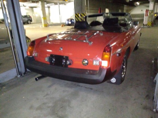 1977 MG Other