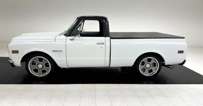 1969 Chevrolet C10 Pickup