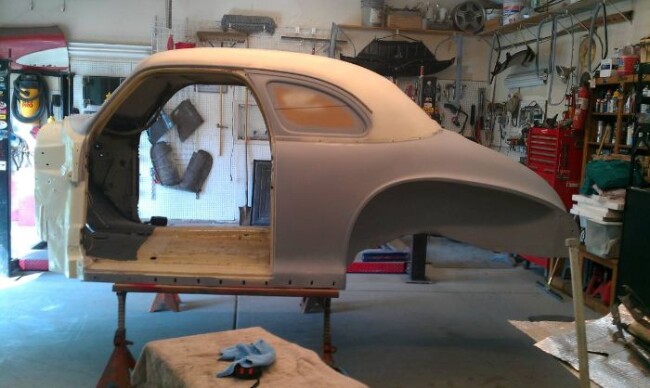 1948 Chevrolet Stylemaster Series