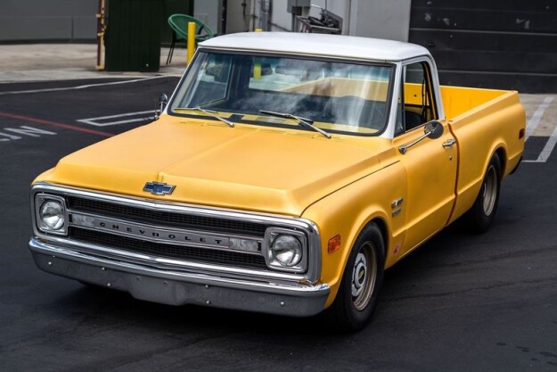 1969 Chevrolet C10 Pickup