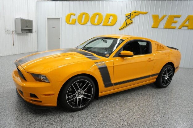 2013 Ford Mustang