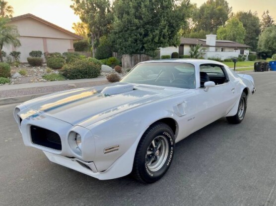 1971 Pontiac Firebird