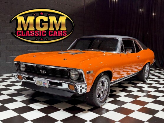 1968 Chevrolet Nova