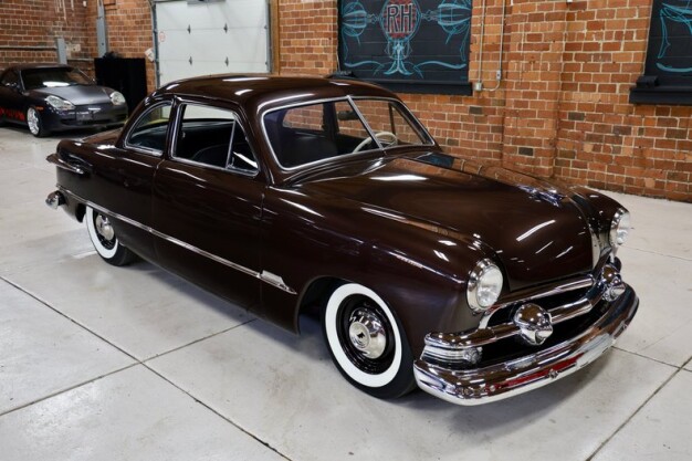 1951 Ford Coupe