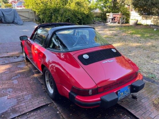 1982 Porsche 911