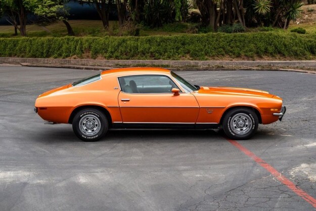 1973 Chevrolet Camaro