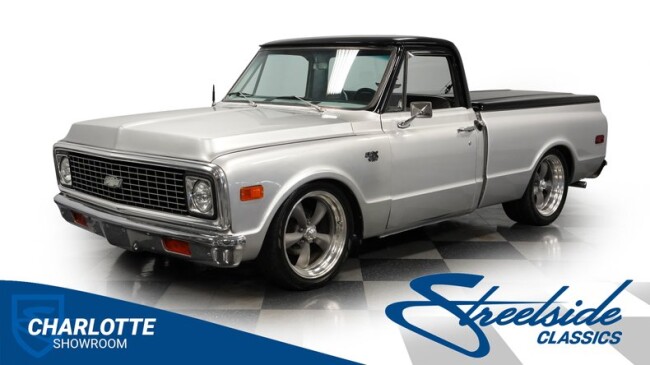 1971 Chevrolet C10 Pickup