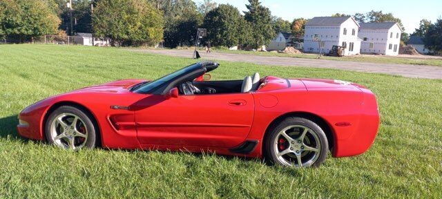 2004 Chevrolet Corvette