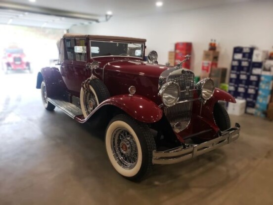 1929 Cadillac Other