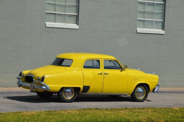 1950 Studebaker Champion
