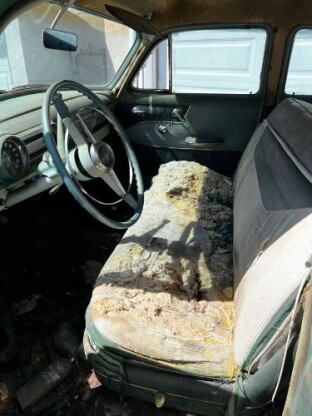 1954 Chevrolet Sedan Delivery