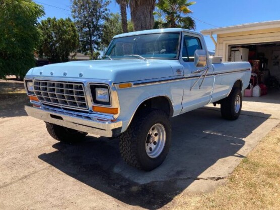 1978 Ford F-250