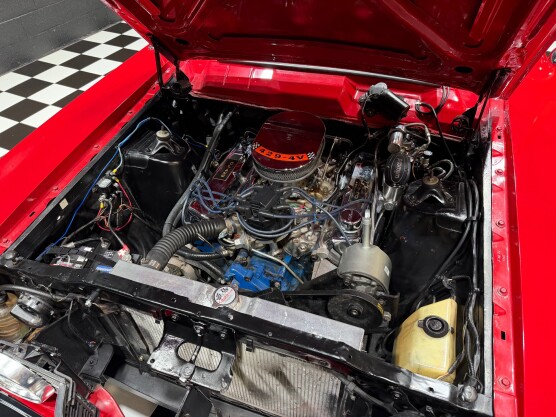 1968 Mercury Montego