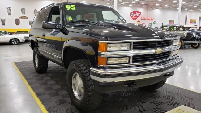 1995 Chevrolet Tahoe