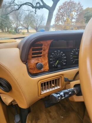 1989 Chrysler TC Maserati
