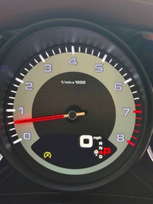 2022 Porsche Panamera