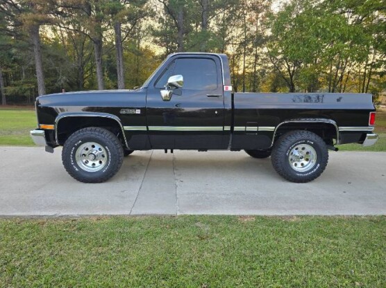 1987 GMC Sierra