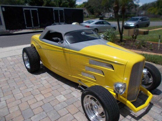 1932 Ford Roadster