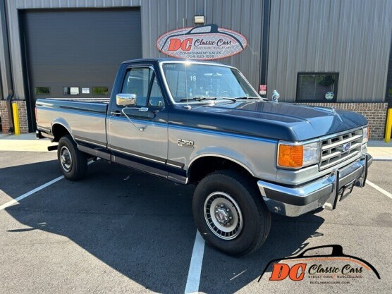 1988 Ford F-250