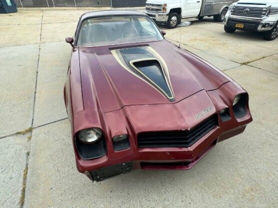 1979 Chevrolet Camaro