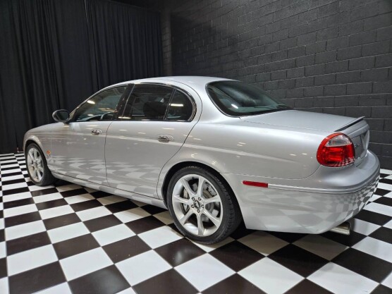 2005 Jaguar S-Type