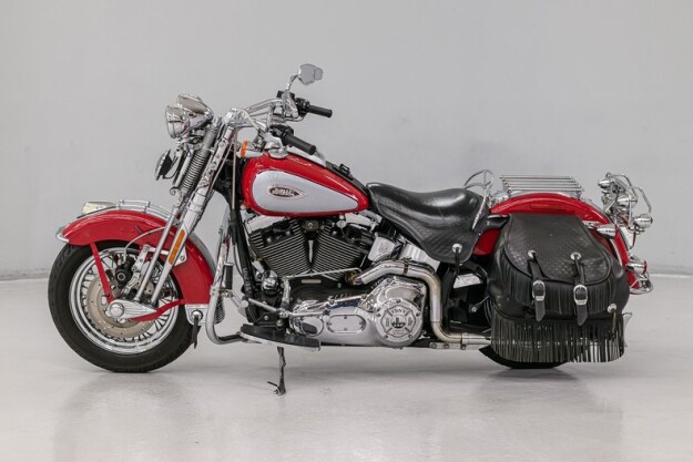 2002 Harley Davidson FLSTS Heritage Springer