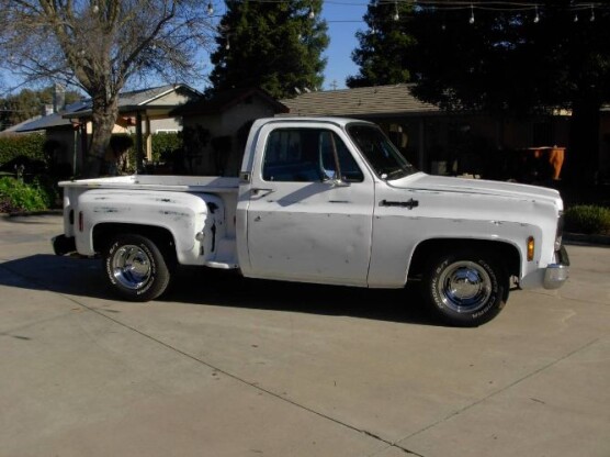 1973 Chevrolet C10 Pickup
